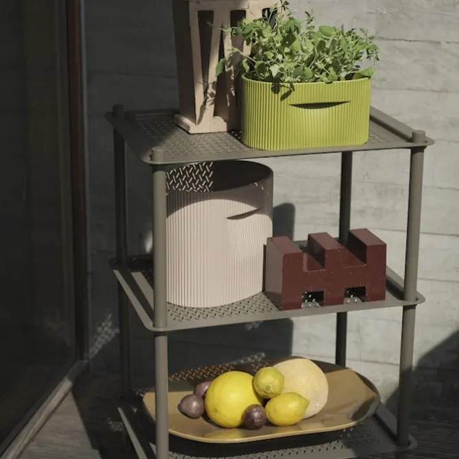 Ridge planter 24cm