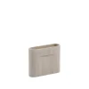 Ridge vase 16,5cm