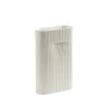 Ridge vase 35cm