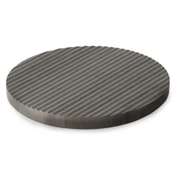Rilleunderstell grå 21,6 cm