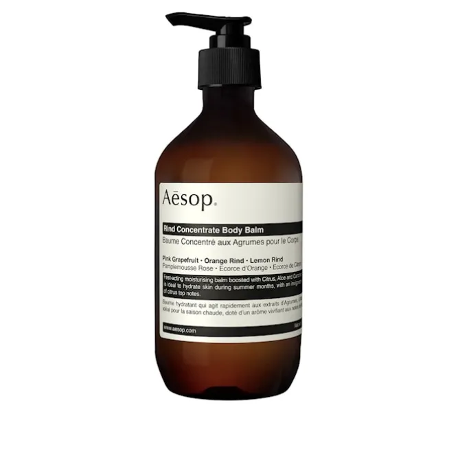Rind Concentrate Body Balm 500 ml