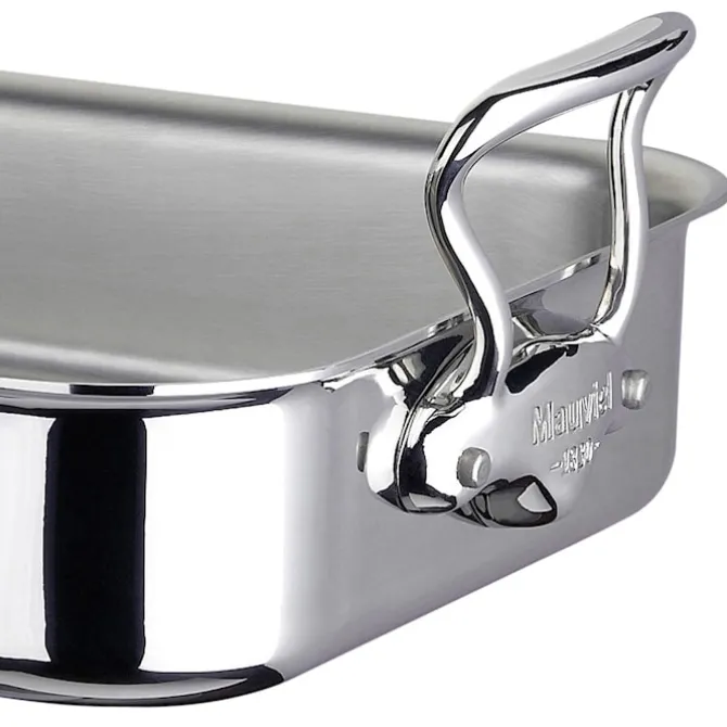 Roasting Pan Cook Style Steel