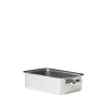 Roasting Pan Mini Cook Style Steel - 14 x 10 cm