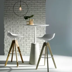 Rock Bar Table
