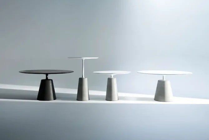 Rock Bar Table