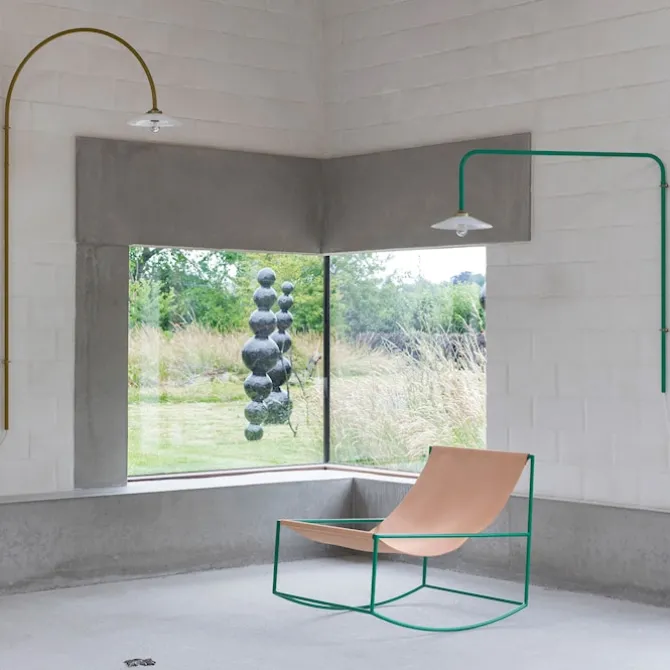 Rocking chair