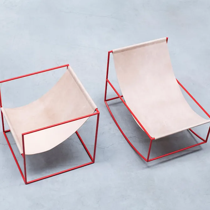 Rocking chair
