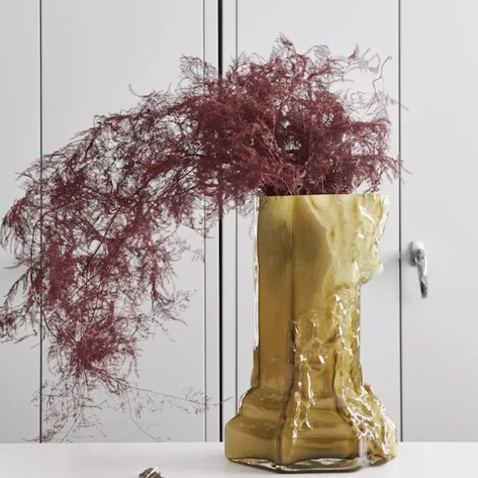 Rocky barokk vase