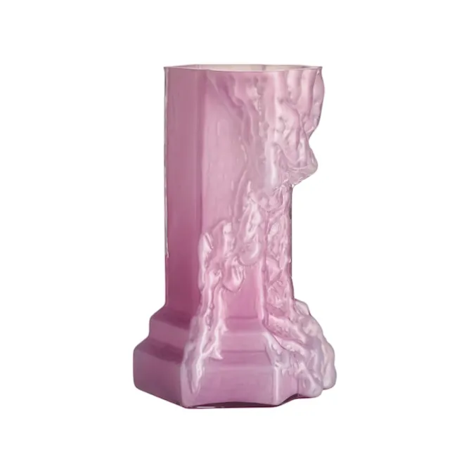 Rocky Baroque Vase