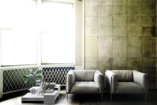 Rod Armchair