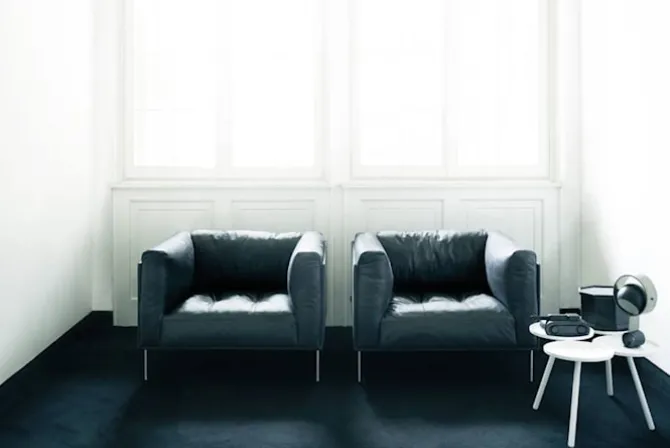 Rod Armchair