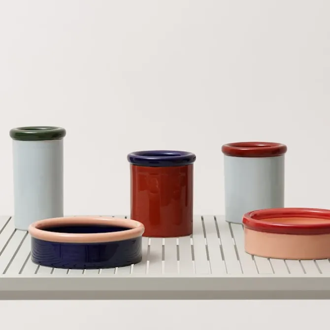 ROD Bowl Ceramic