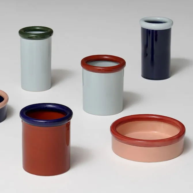 ROD Bowl Ceramic