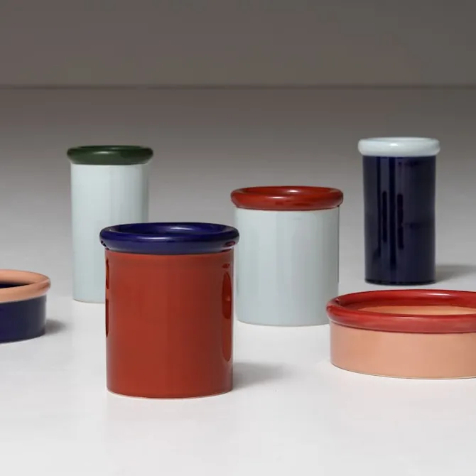 ROD Bowl Ceramic