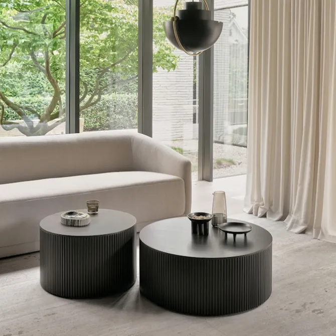 Roller Max Coffee Table