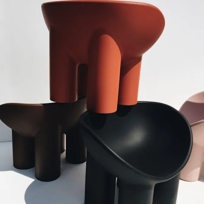 Roly Poly Armchair