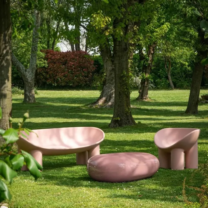 Roly Poly Armchair