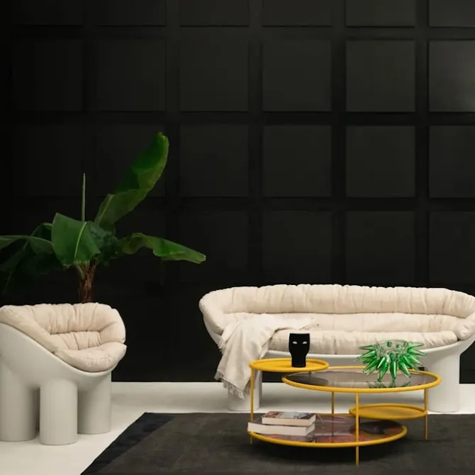 Roly Poly Armchair