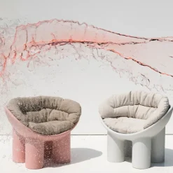 Roly Poly Seat Cushion
