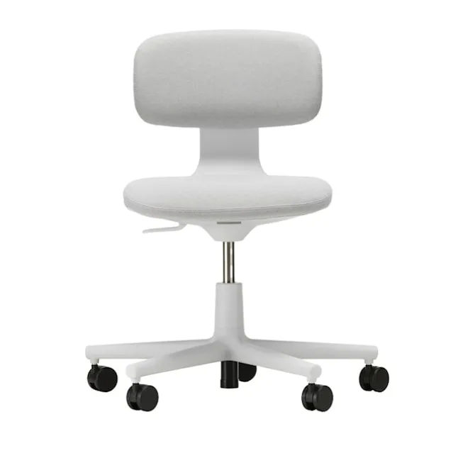 Rookie kontorstol Soft Grey