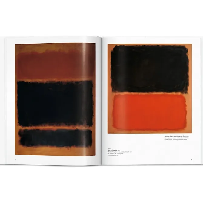 Rothko - Basic Art Series