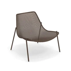 Round Lounge Chair