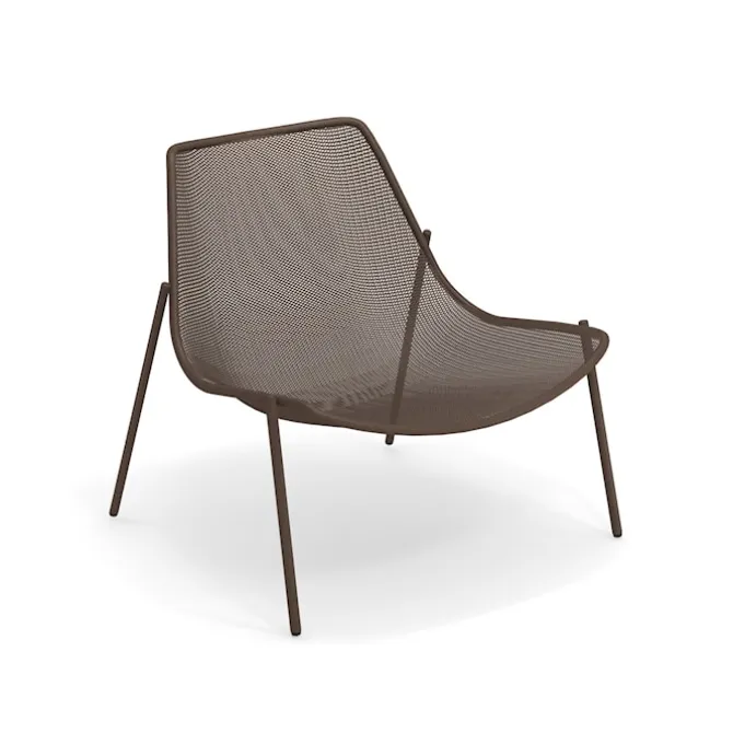 Round Lounge Chair