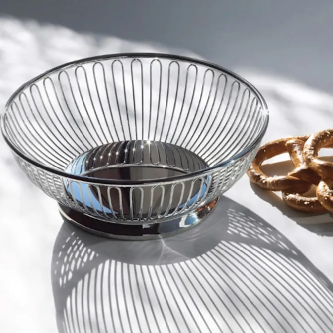 Round Wire Basket