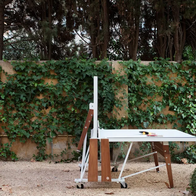 RS Folding Ping Pong Table