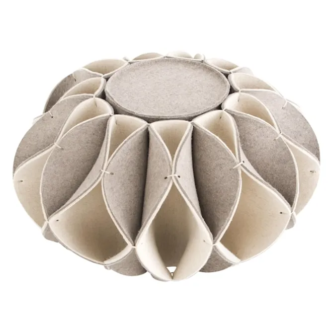 Ruff Pouf High