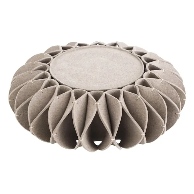 Ruff Pouf Low