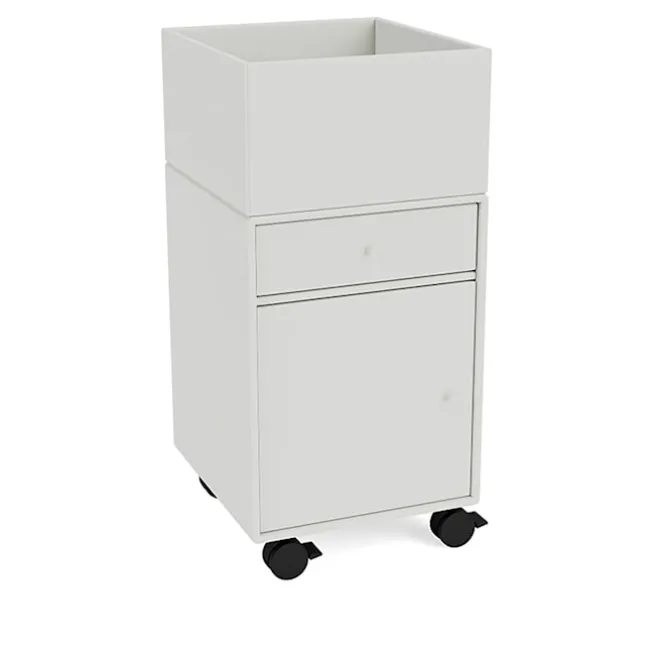 Runner Office Unit On Castors