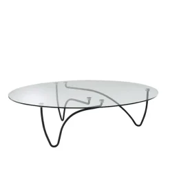 Rythme Oval Table