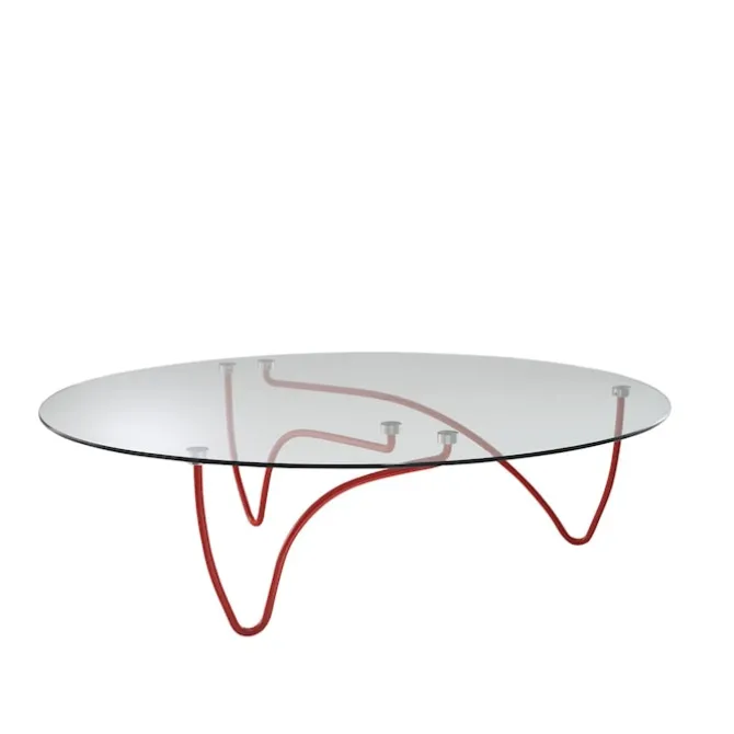 Rythme Oval Table