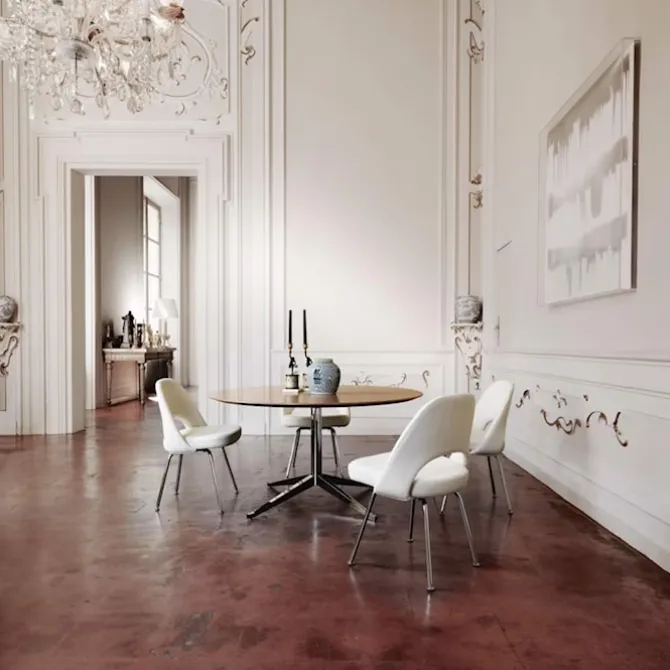 Saarinen Conference stol