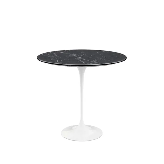 Saarinen Oval Sidebord White