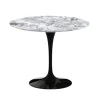 Saarinen Round spisebord Ø 91 cm Black