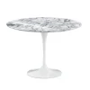Saarinen Round spisebord Ø 107 cm White
