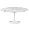Saarinen Round spisebord Ø 152 cm White