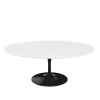 Saarinen Round utendørs salongbord Ø 107 cm