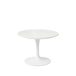 Saarinen Round utendørs salongbord Ø 51 cm