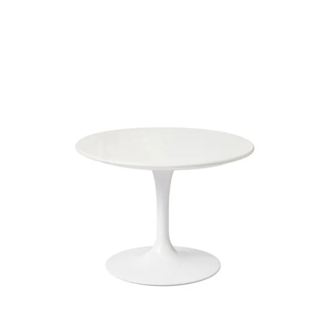 Saarinen Round utendørs salongbord Ø 51 cm