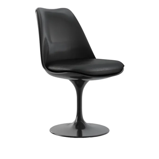 Saarinen Tulip stol Black