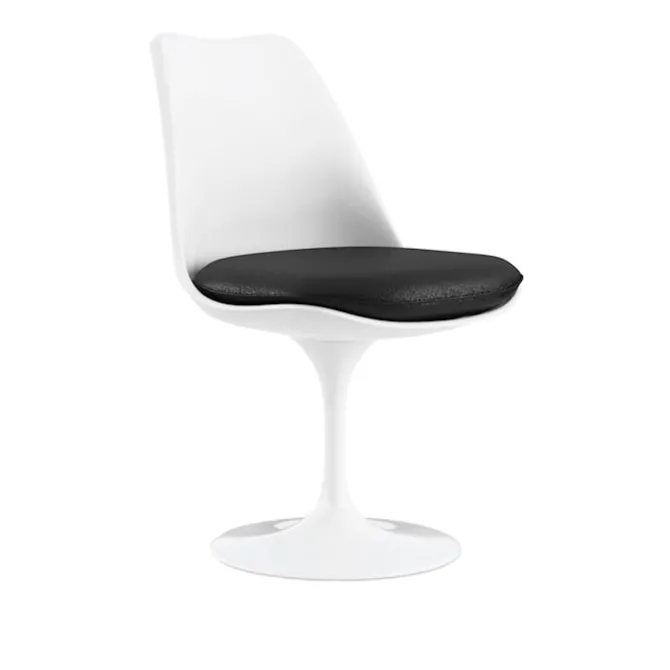 Saarinen Tulip stol White