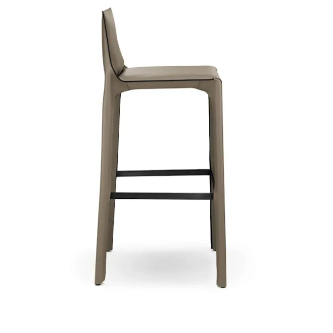 Saddle Barstool
