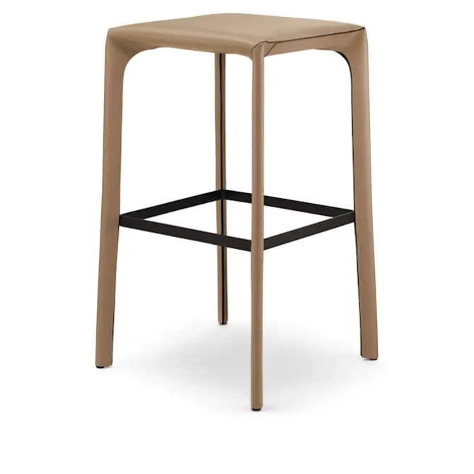 Saddle Barstool