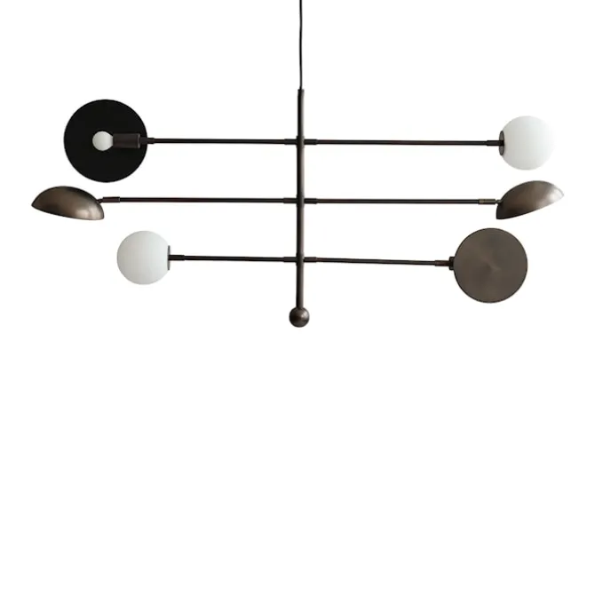 Sahn Chandelier