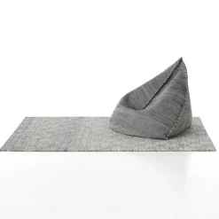 Sail Rug Black