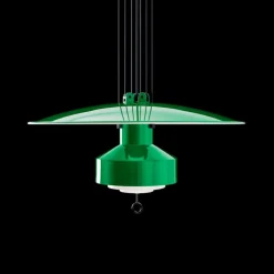 Saliscendi Suspension