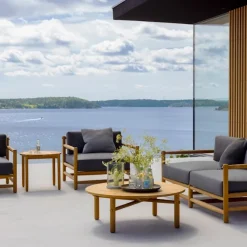 Saltholm Lounge Table